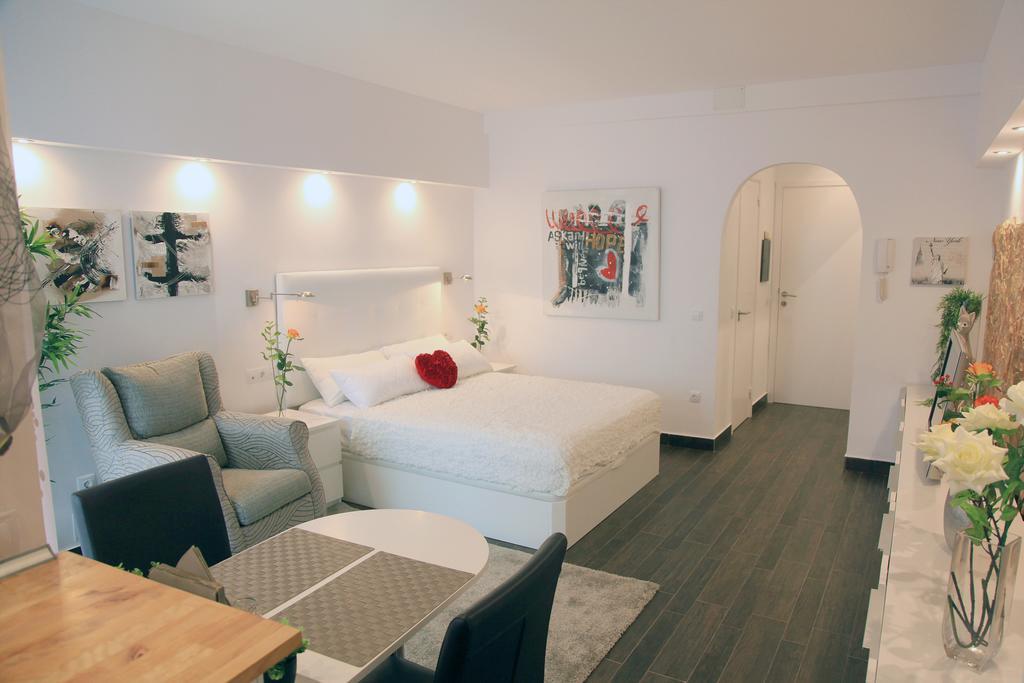 La Perla Apartment Puerto de la Cruz  Bilik gambar