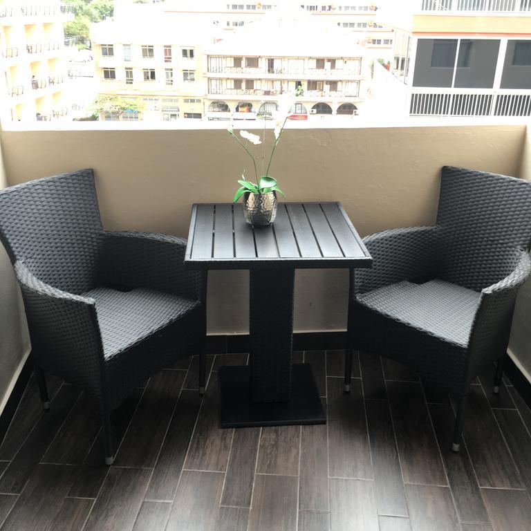 La Perla Apartment Puerto de la Cruz  Luaran gambar
